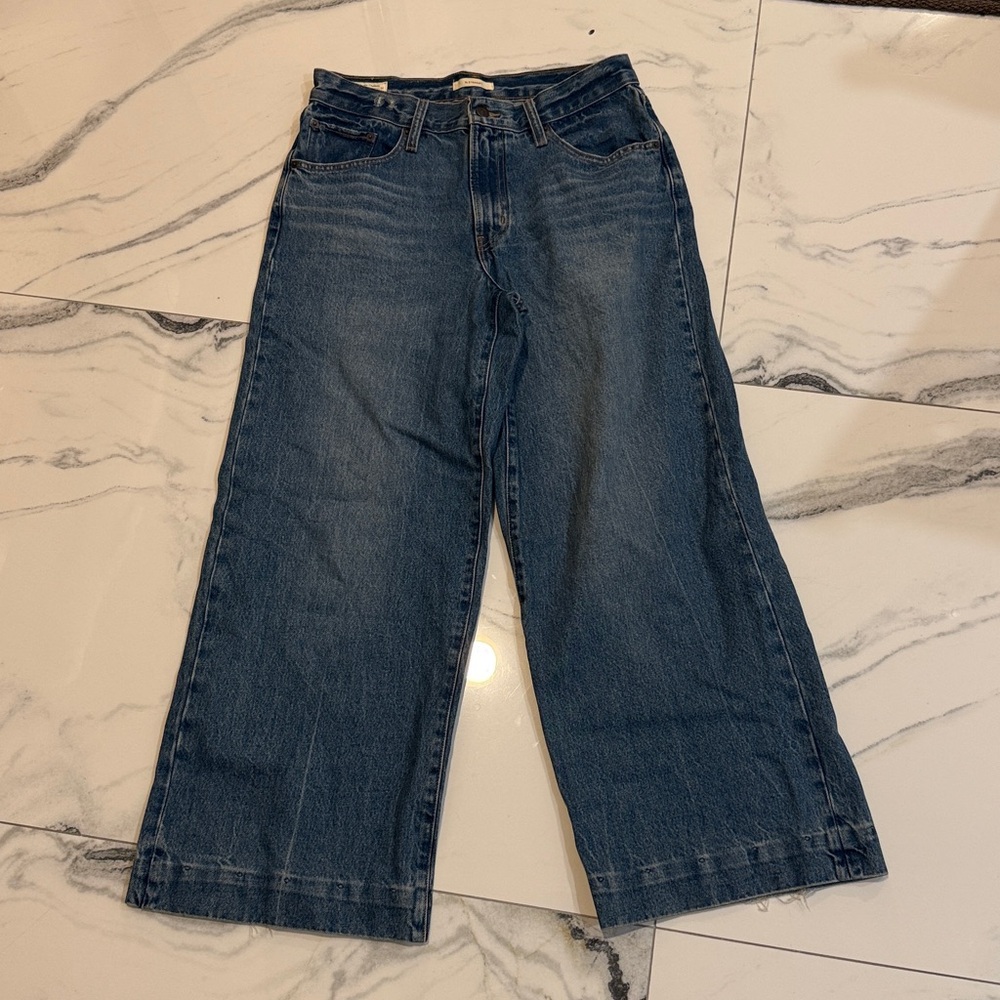 Levi's XL Wide Leg Loose Straight jeans
